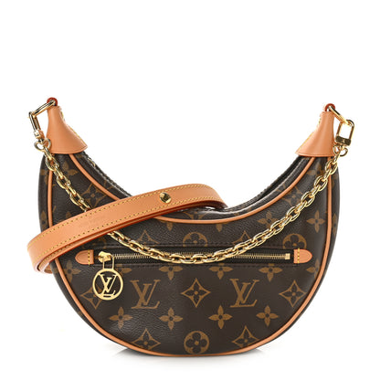 Louis Vuitton Monogram Loop 1 of 8