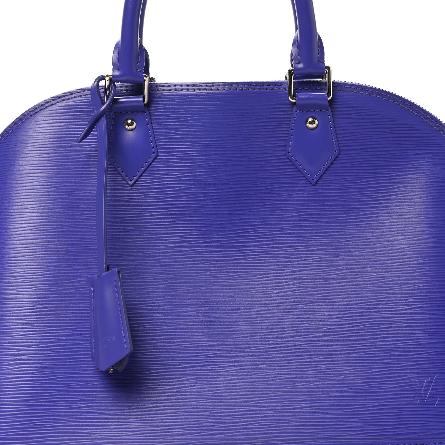 Louis Vuitton Epi Alma PM Figue 7 of 10