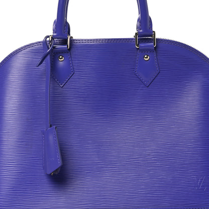 Louis Vuitton Epi Alma PM Figue 7 of 10