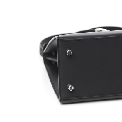 Hermes Sombrero Kelly Sellier 25 Black 8 of 12