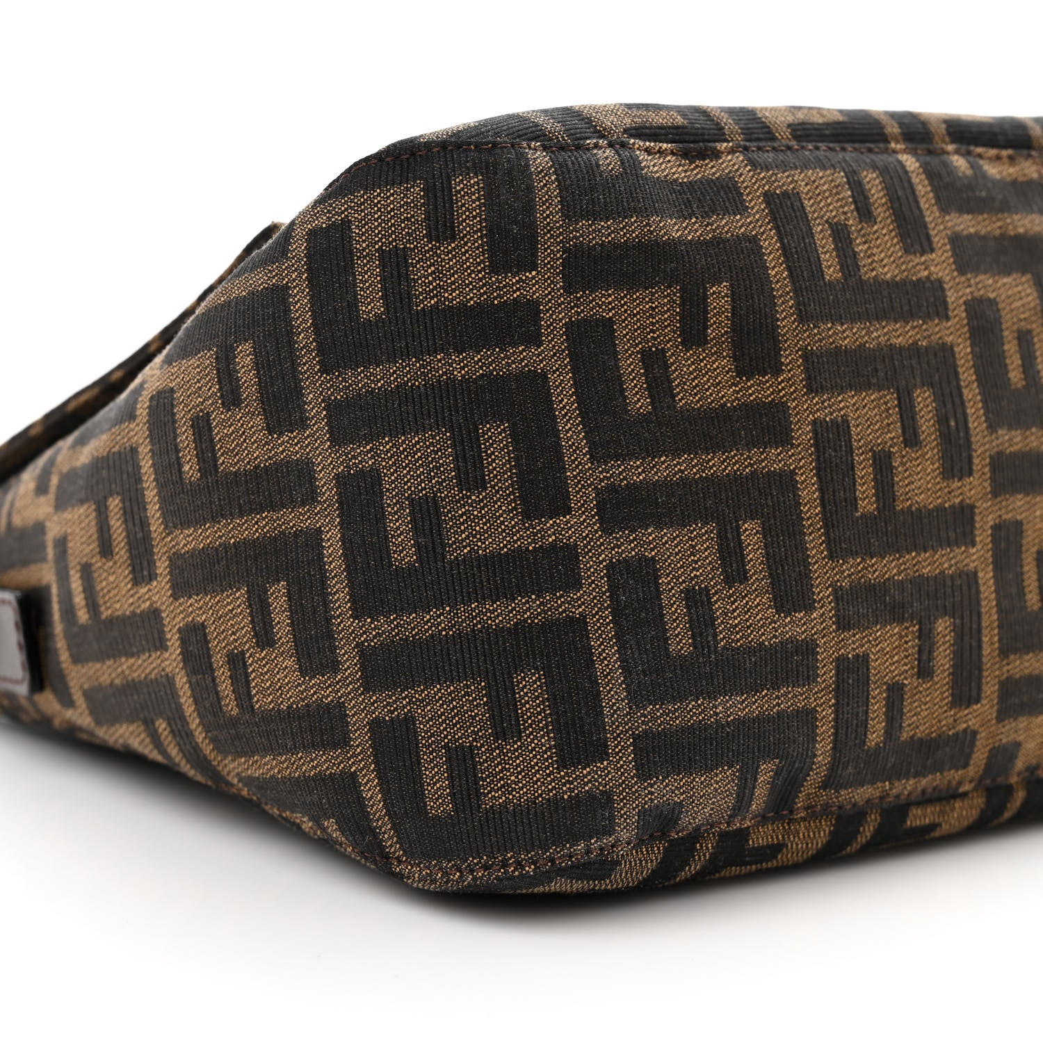 Fendi Zucca Mama Baguette Tobacco 9 of 10