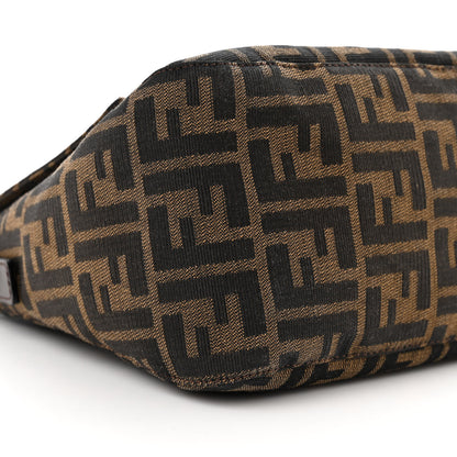 Fendi Zucca Mama Baguette Tobacco 9 of 10