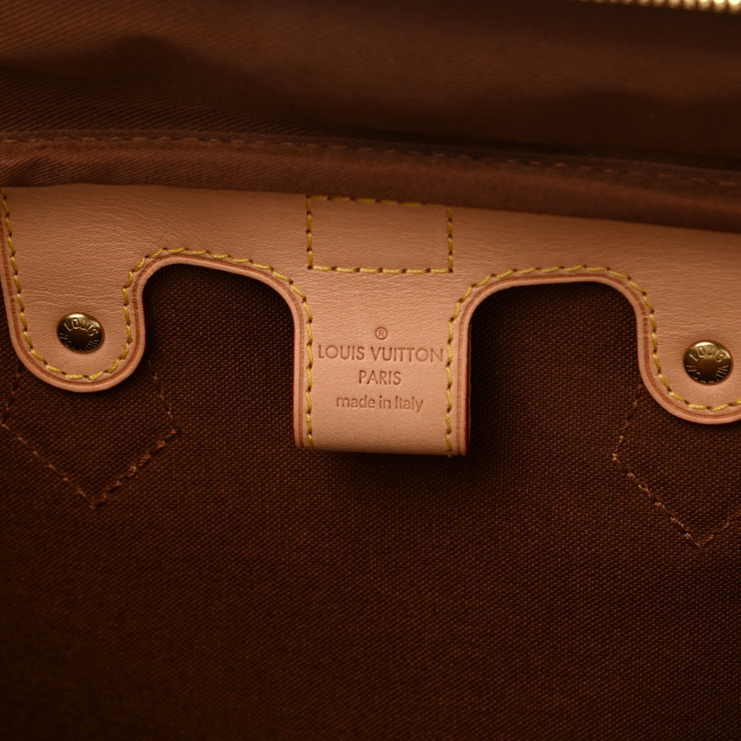 Monogram Garment Cover 2 Hangers