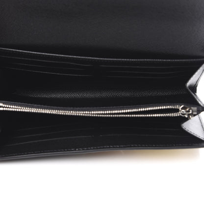 Louis Vuitton Reverse Monogram Studded Night Lights Twist Wallet 5 of 8