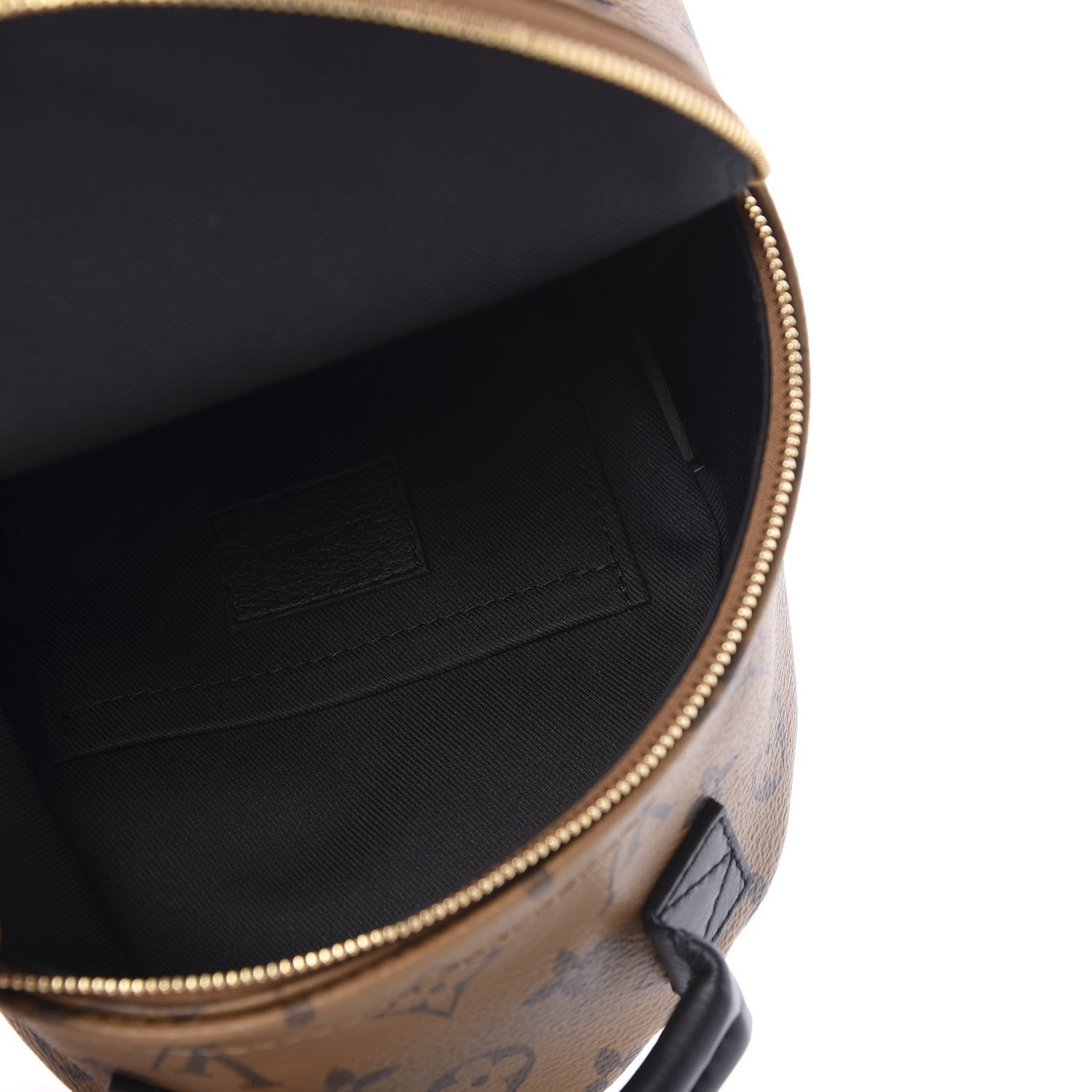 Louis Vuitton Reverse Monogram Palm Springs Backpack Mini 4 of 9