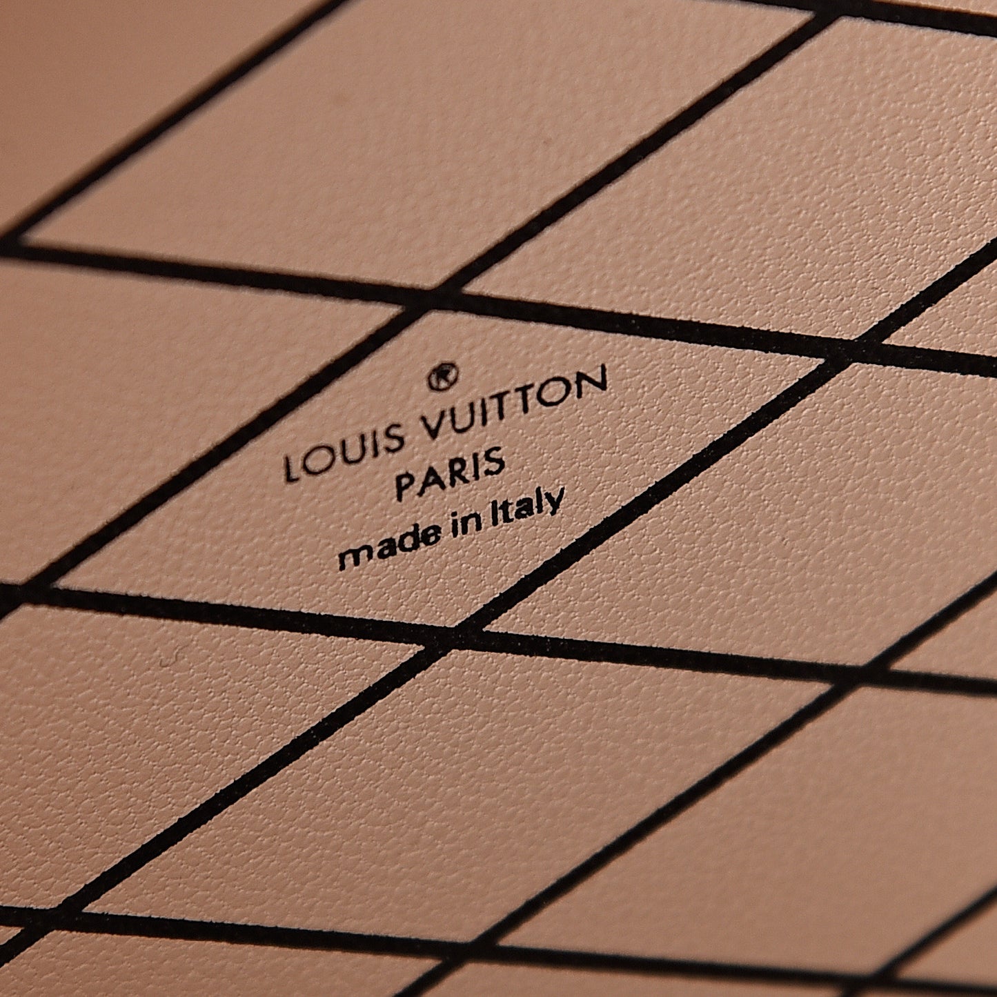 Calfskin Catogram Petite Boite Chapeau Tan