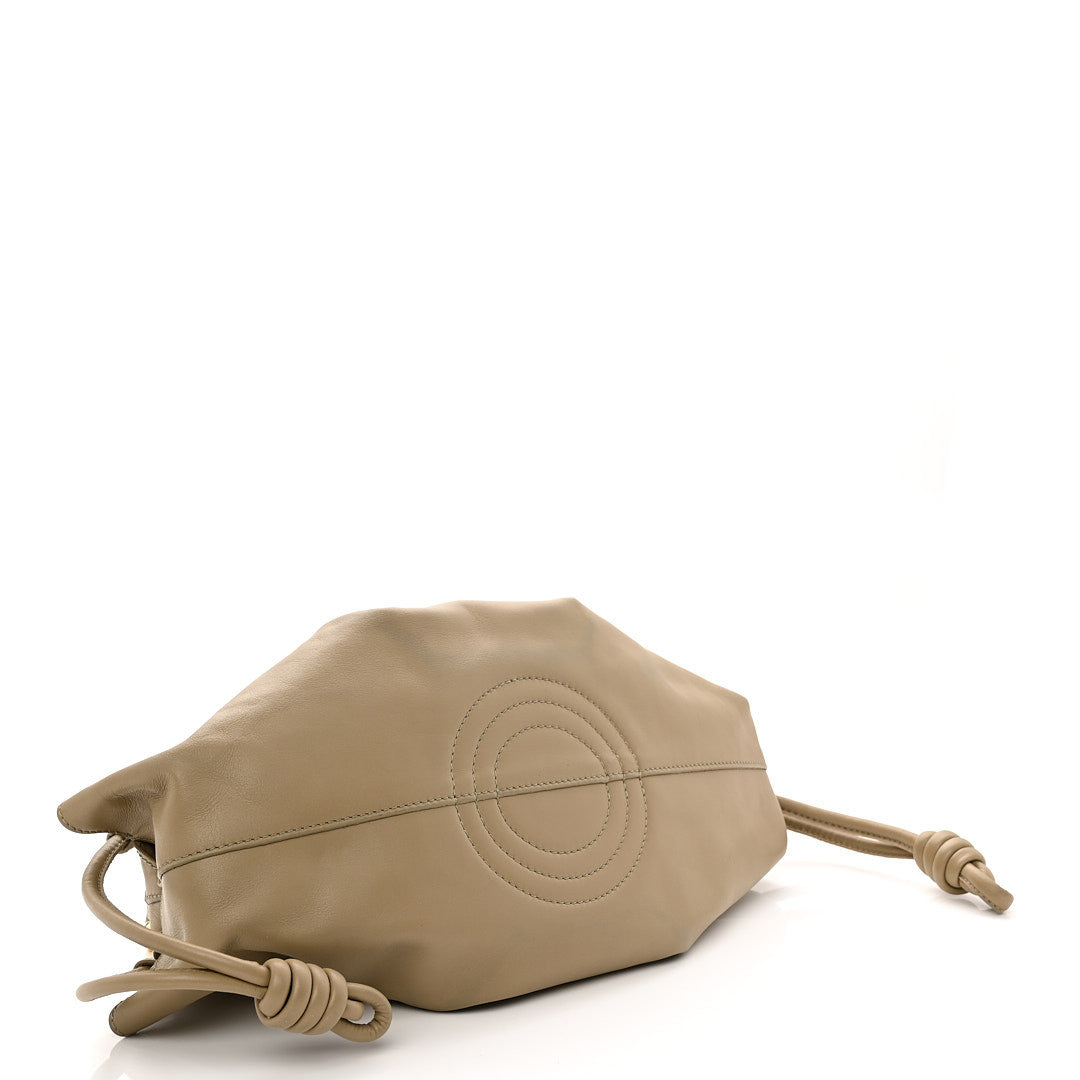 LOEWE PASEO SMALL BAG CLAY GREEN 未使用 Loewe Shiny Nappa Calfskin Small Paseo Bag Clay Green 1913325