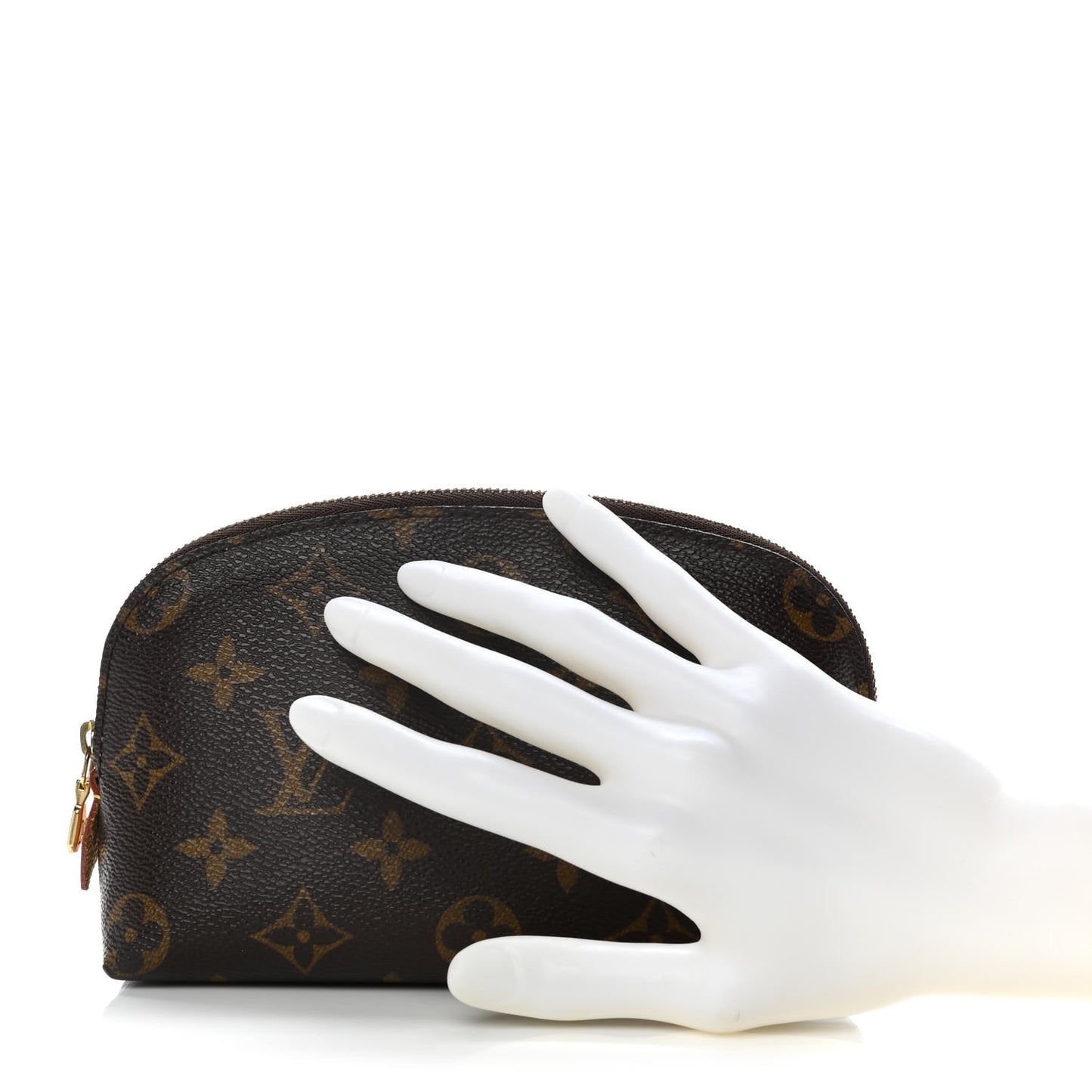 Monogram Cosmetic Pouch