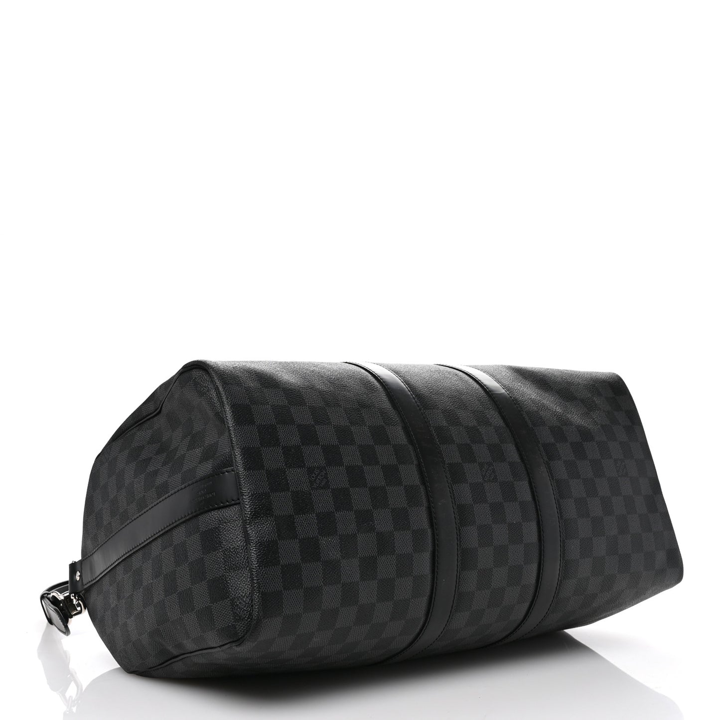 Damier Graphite Keepall Bandouliere 45