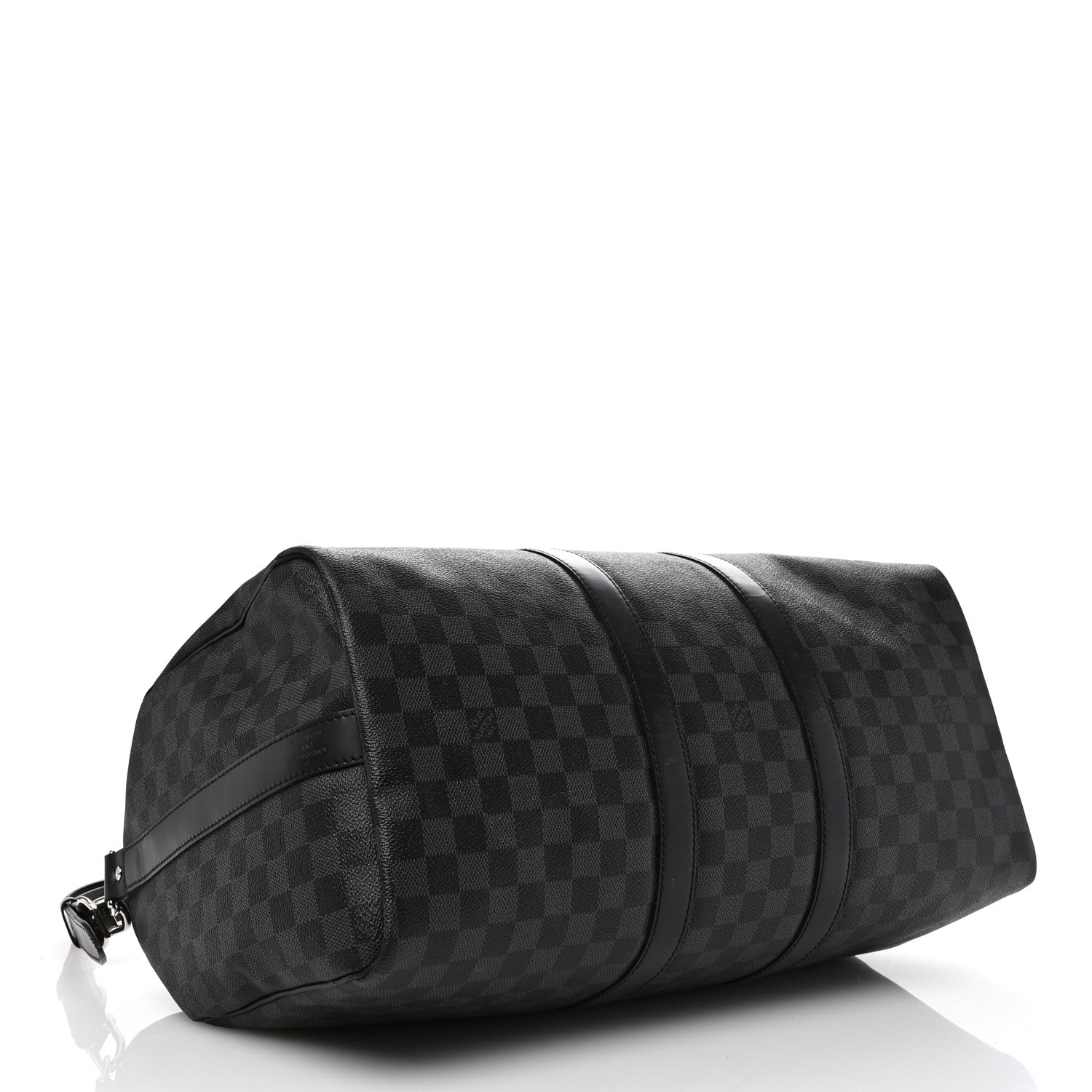 Louis Vuitton Damier Graphite Keepall Bandouliere 45 3 of 12