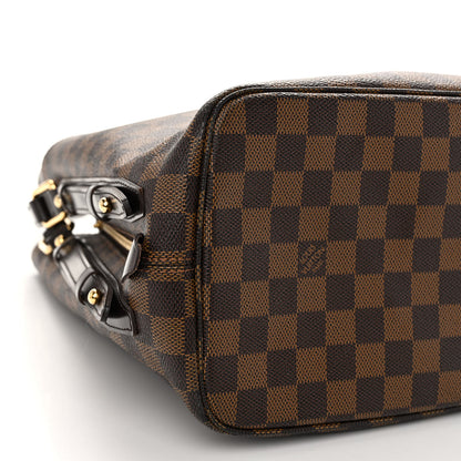 Louis Vuitton Damier Ebene Cabas Rivington 8 of 9