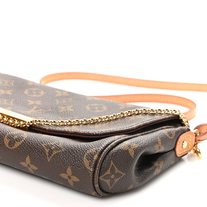 Louis Vuitton Monogram Favorite MM 11 of 11