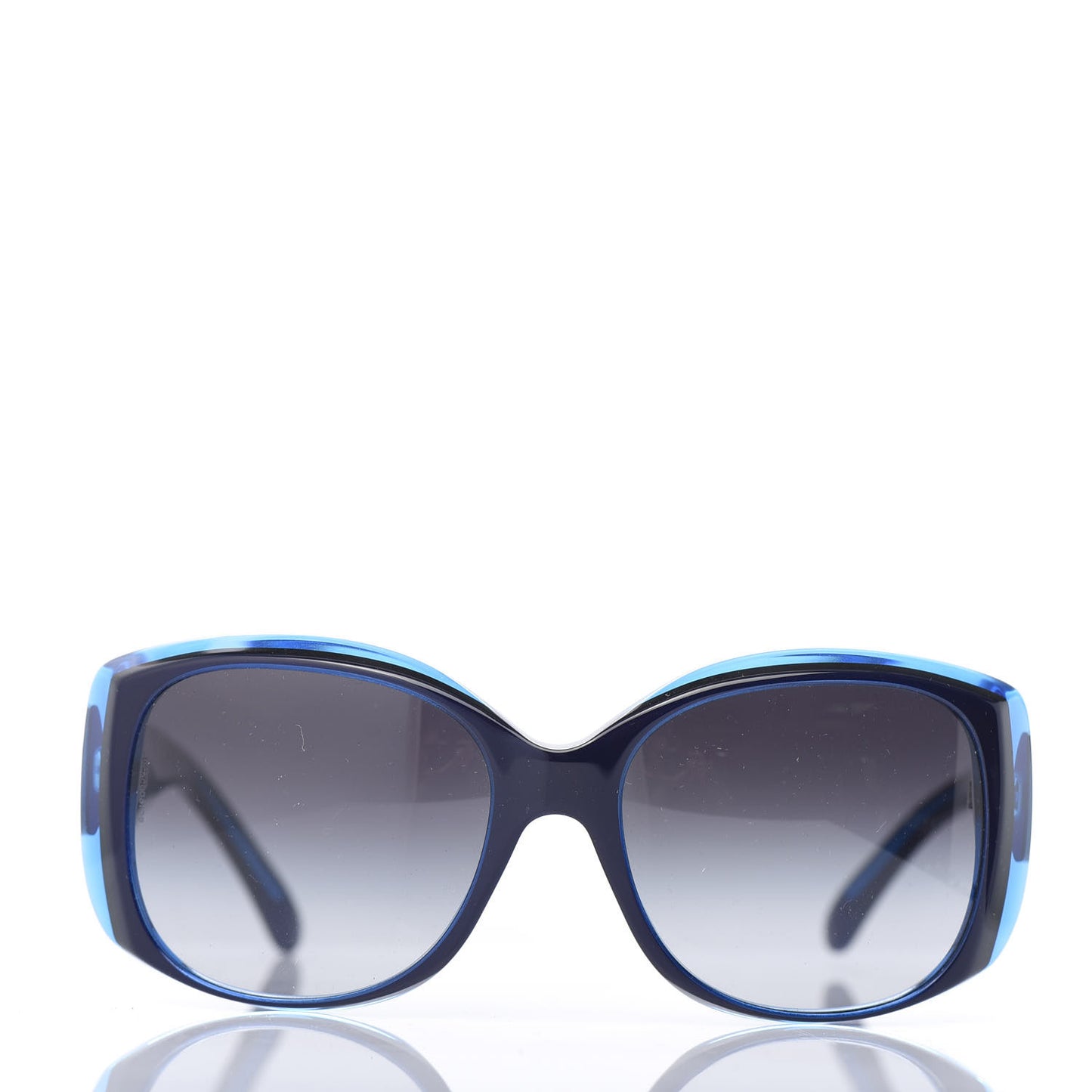 Mother of Pearl CC Sunglasses 5227-H Blue