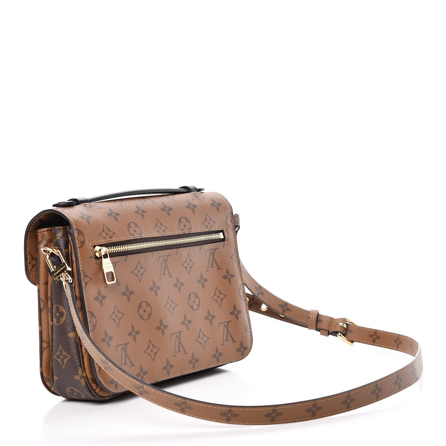 Reverse Monogram Pochette Metis