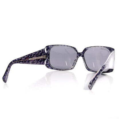 Louis Vuitton Leopard Marquise Sunglasses Grey 2 of 5
