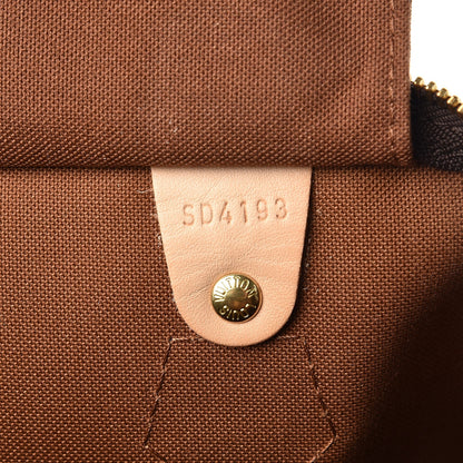 Louis Vuitton Monogram Speedy 35 7 of 7