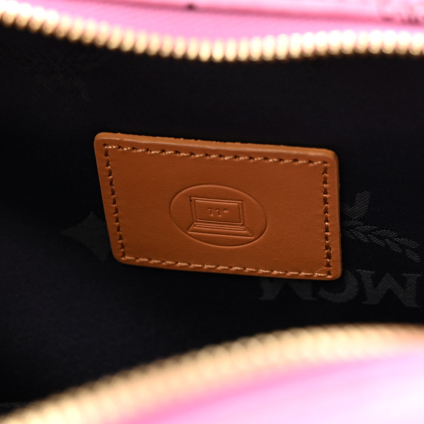 Visetos Studded Small Stark M Backpack Pink