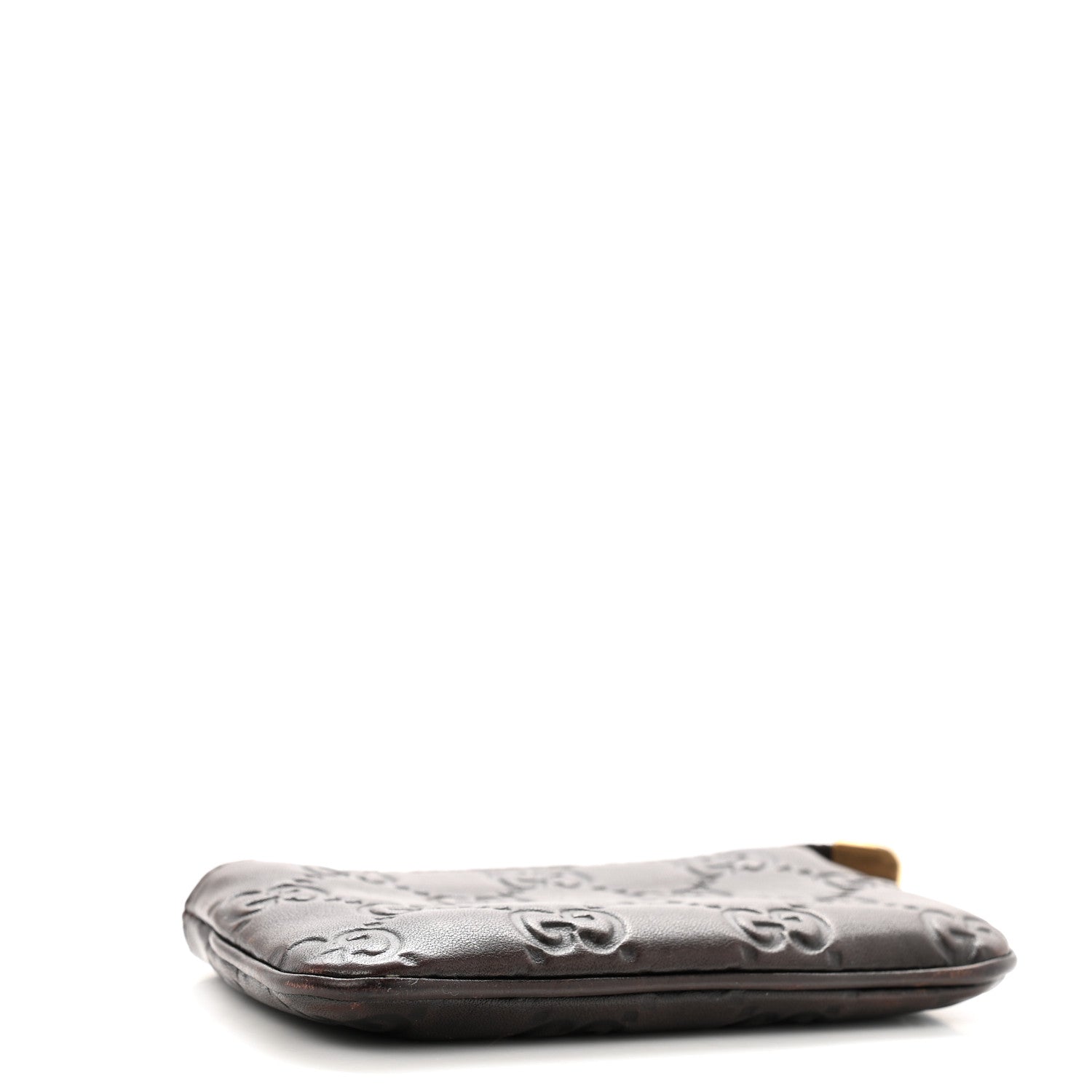 Gucci Guccissima Key Case Brown 4 of 10