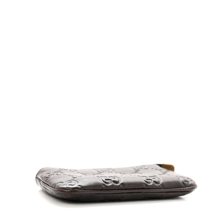 Gucci Guccissima Key Case Brown 4 of 10