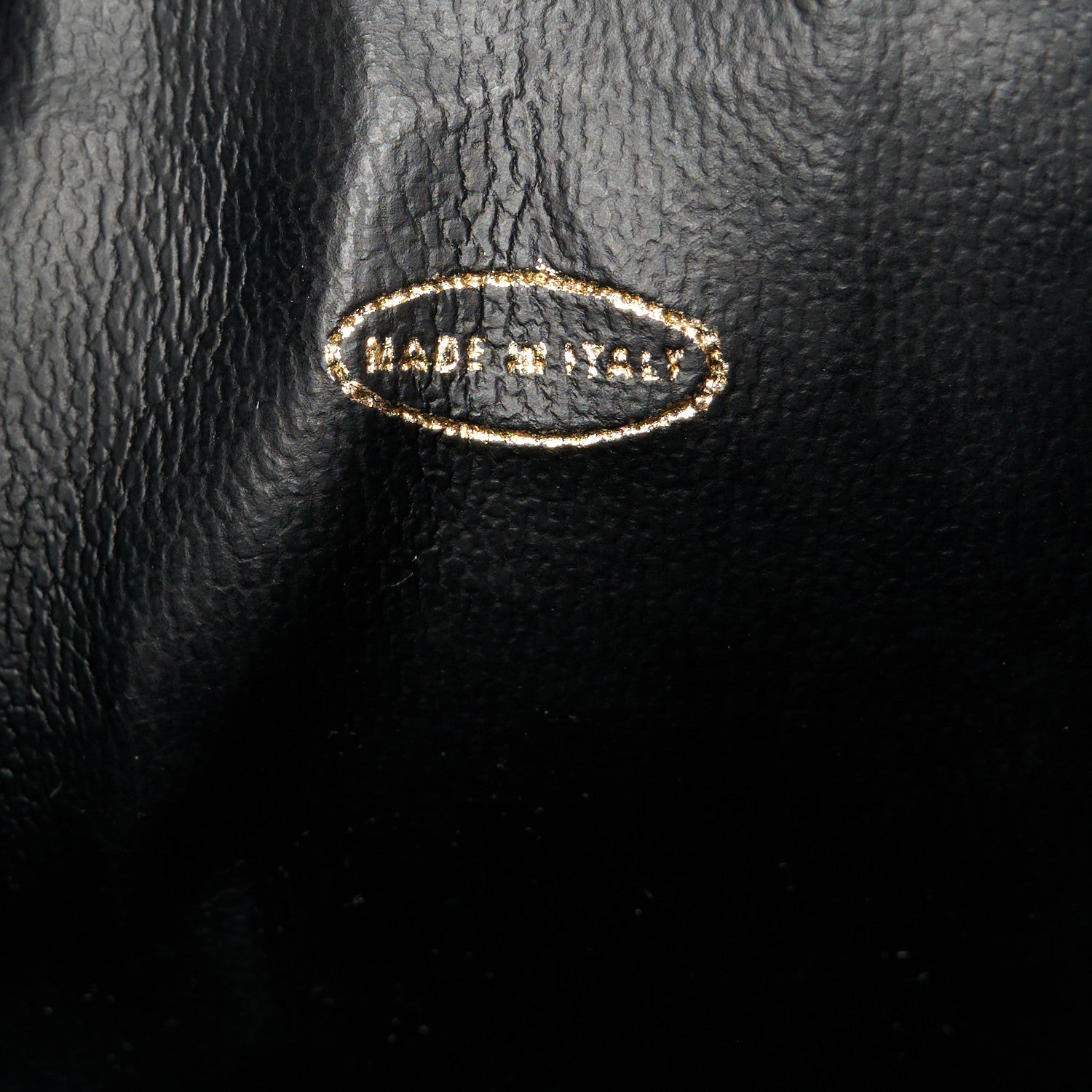 Chanel Calfskin Cosmetic Vanity Bag Black 7 of 9