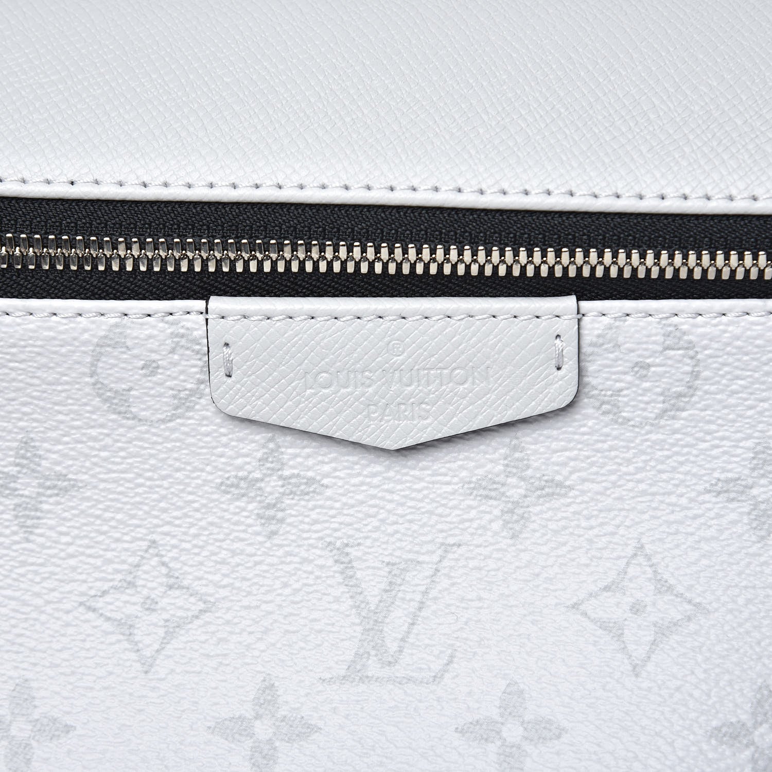Louis Vuitton Taiga Discover Backpack PM White 7 of 9