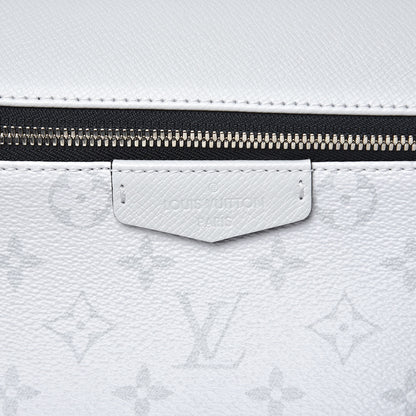 Louis Vuitton Taiga Discover Backpack PM White 7 of 9