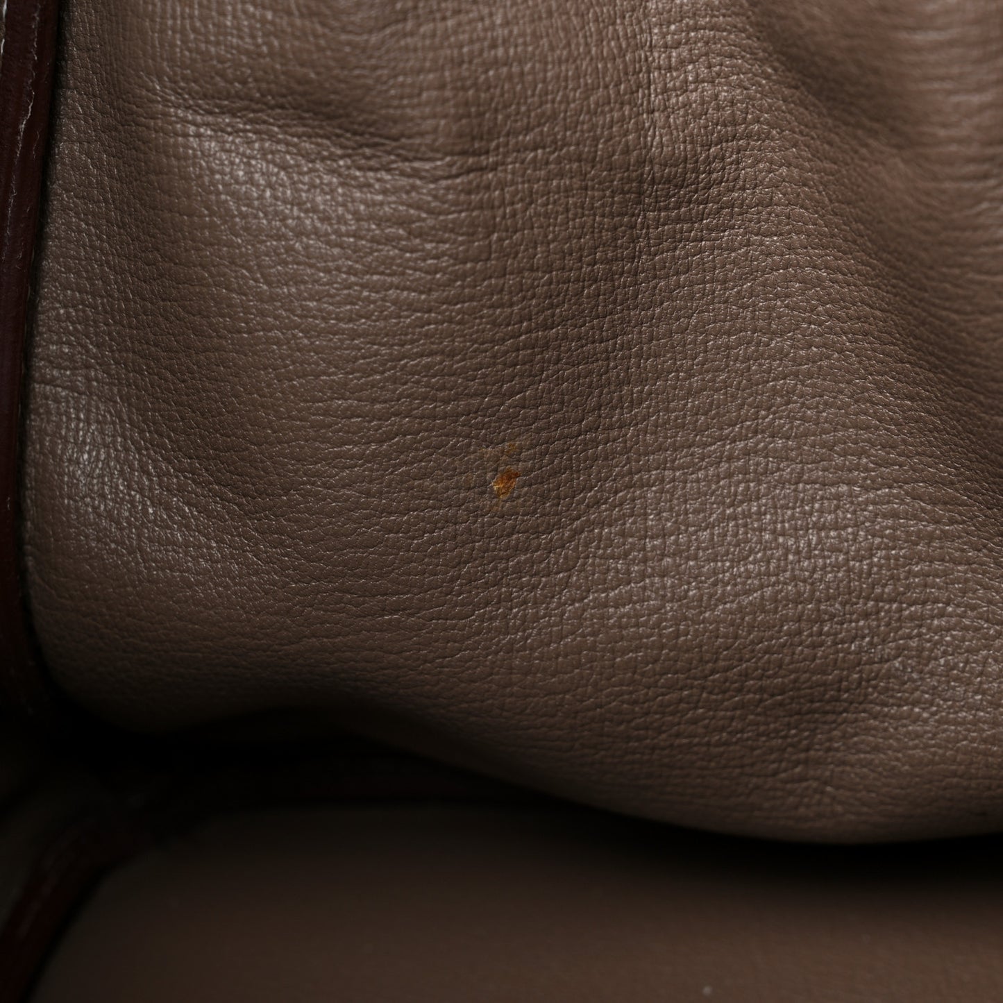 Taurillon Clemence Birkin 35 Etoupe