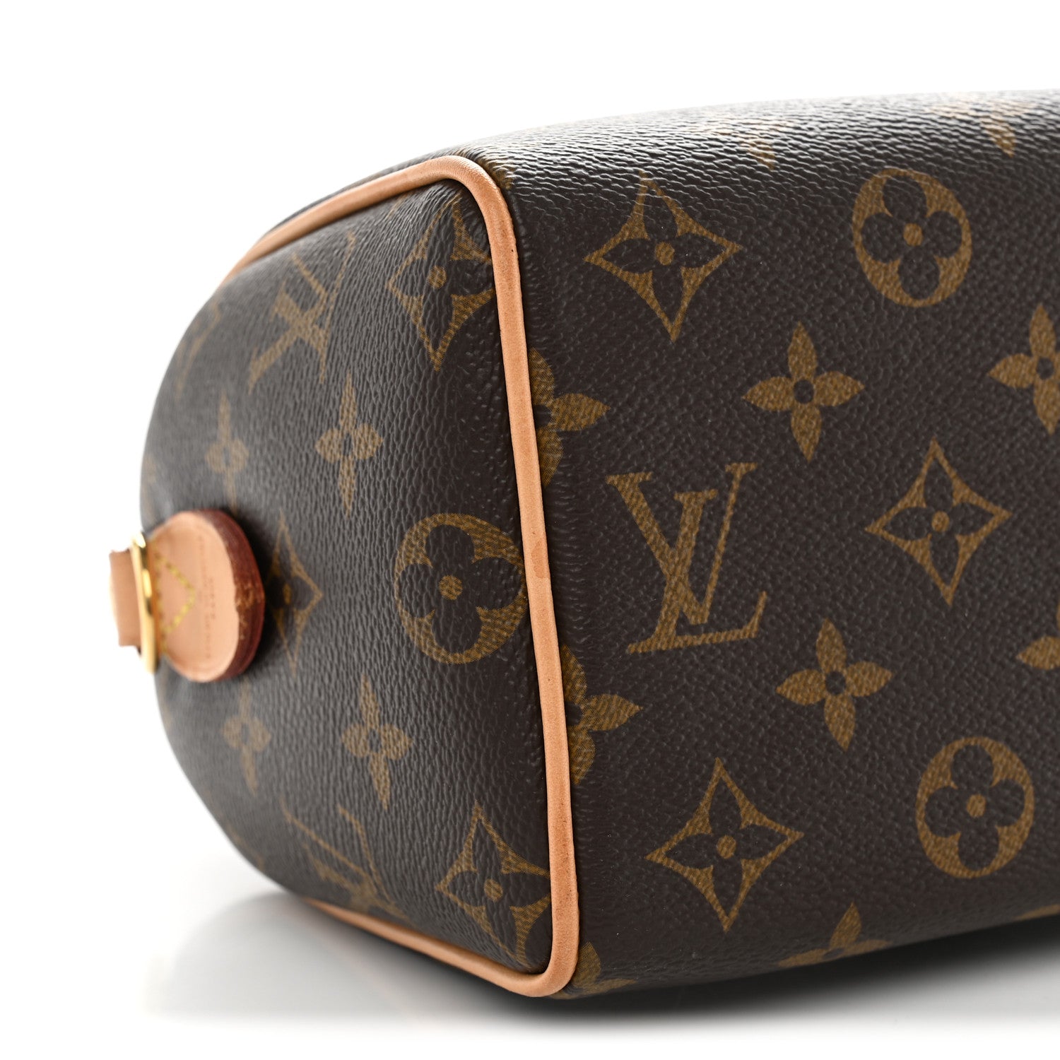 Louis Vuitton Monogram Speedy Bandouliere 20 8 of 12
