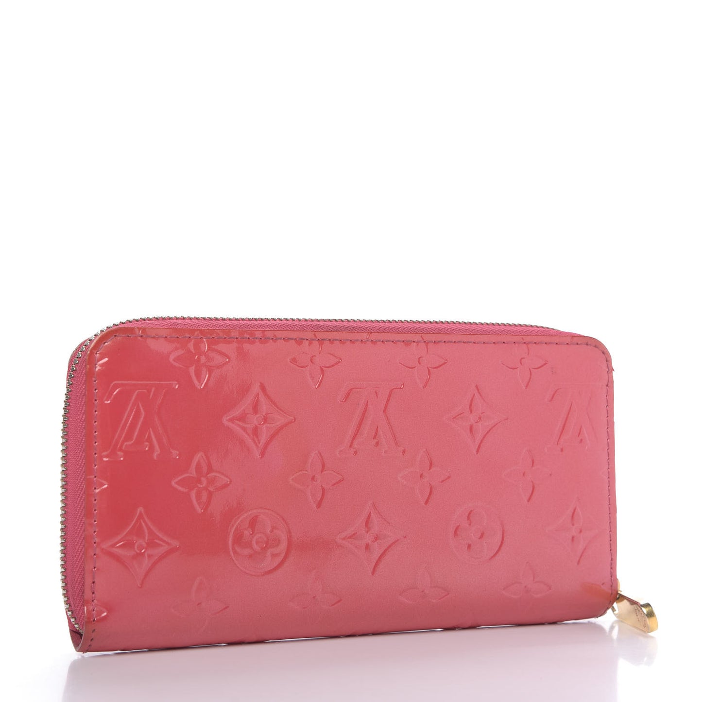 Vernis Zippy Wallet Framboise