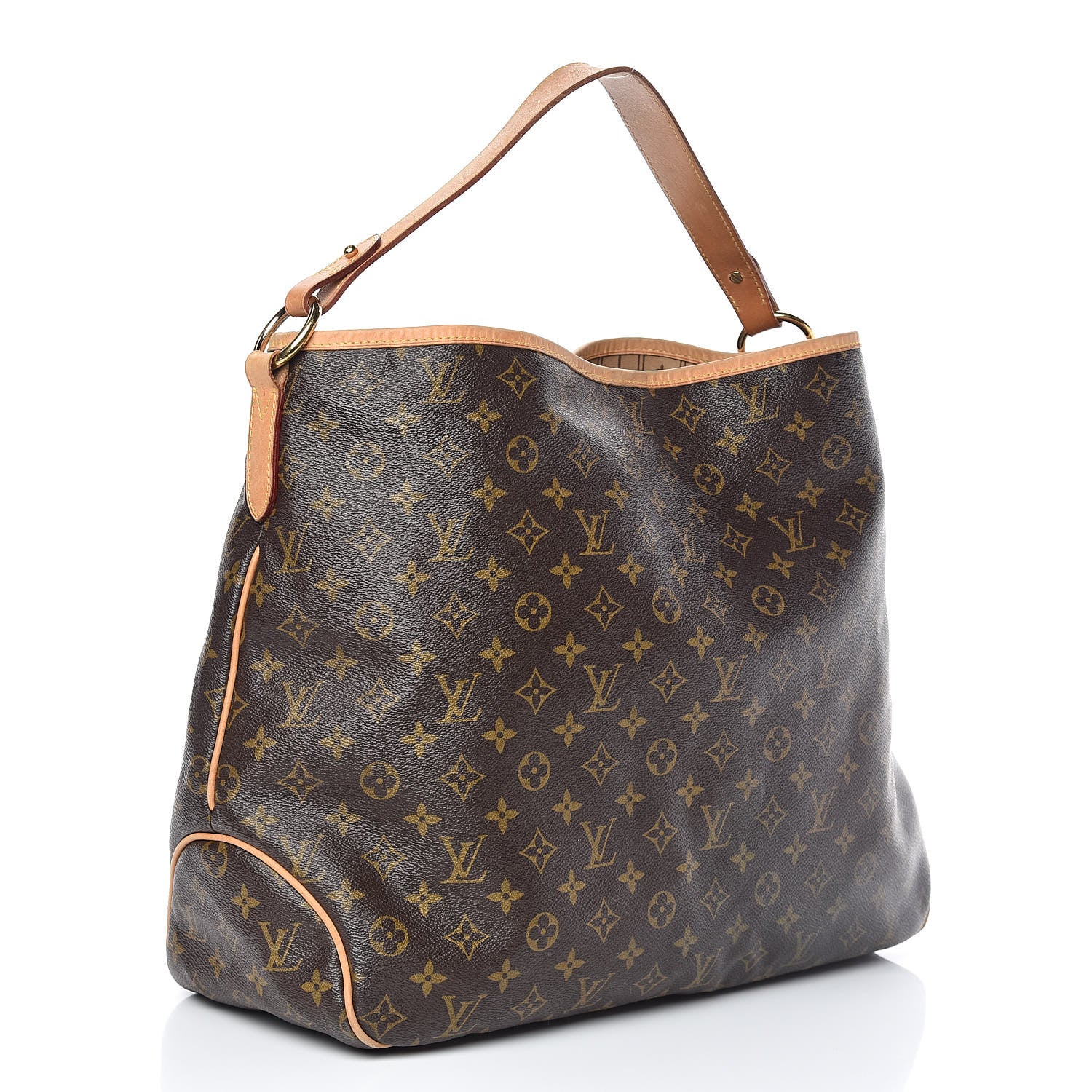 Louis Vuitton Monogram Delightful GM 4 of 16