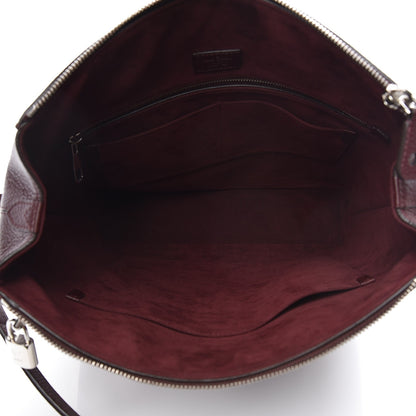 Louis Vuitton Taurillon Tote Zippe Bordeaux 6 of 7