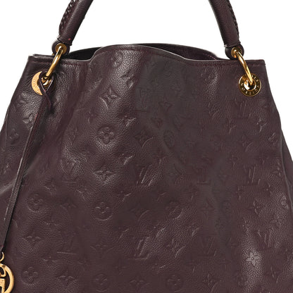 Louis Vuitton Empreinte Artsy MM Aube 7 of 11