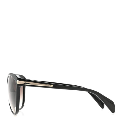Prada Acetate Sunglasses SPR 15P Black 3 of 8