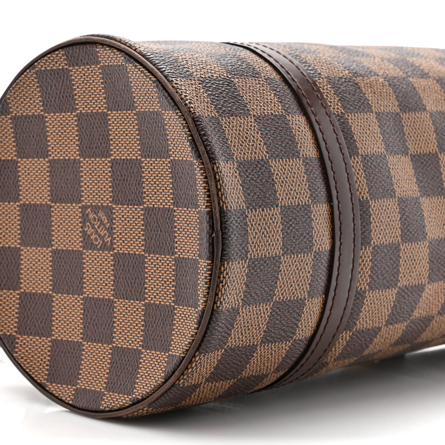 Louis Vuitton Damier Ebene Papillon 26 9 of 17