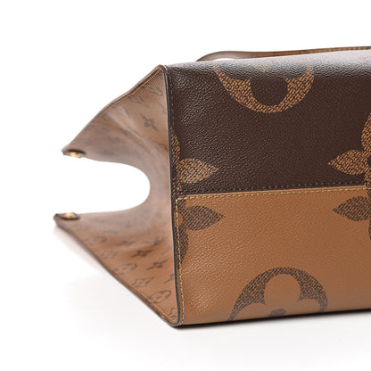 Louis Vuitton Reverse Monogram Giant Onthego GM 8 of 10