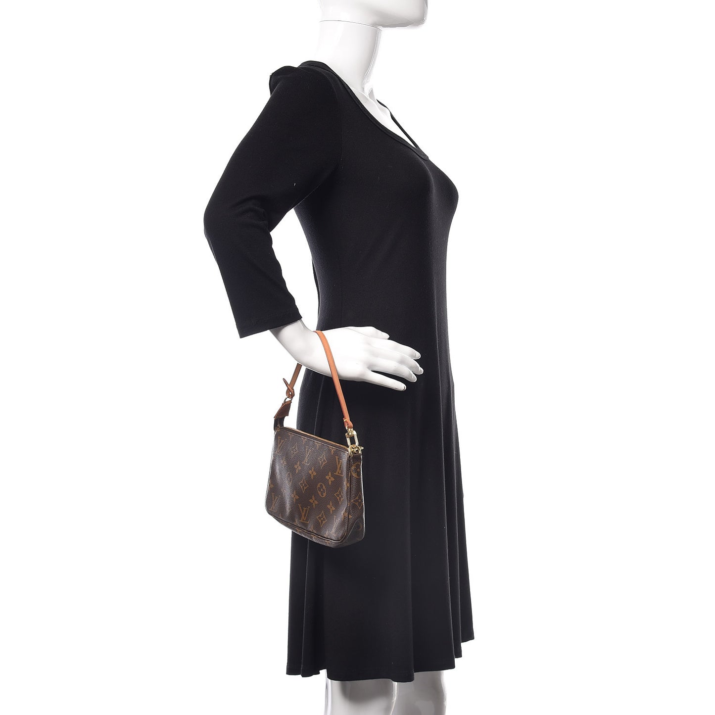 Monogram Pochette Accessories