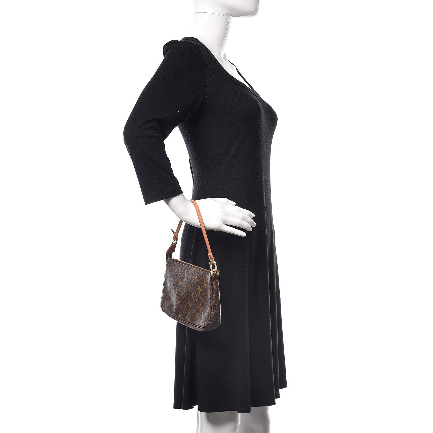 Louis Vuitton Monogram Pochette Accessories 2 of 7