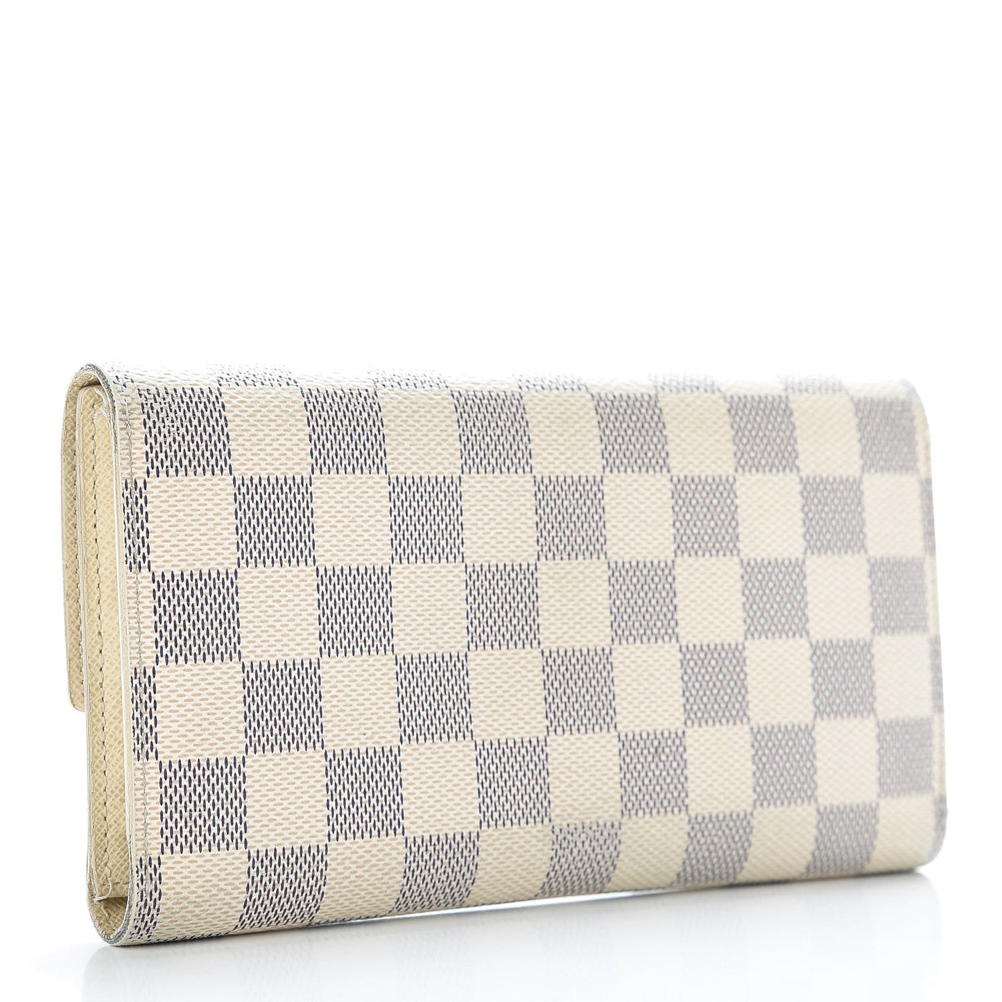Damier Azur Porte Tresor International Wallet