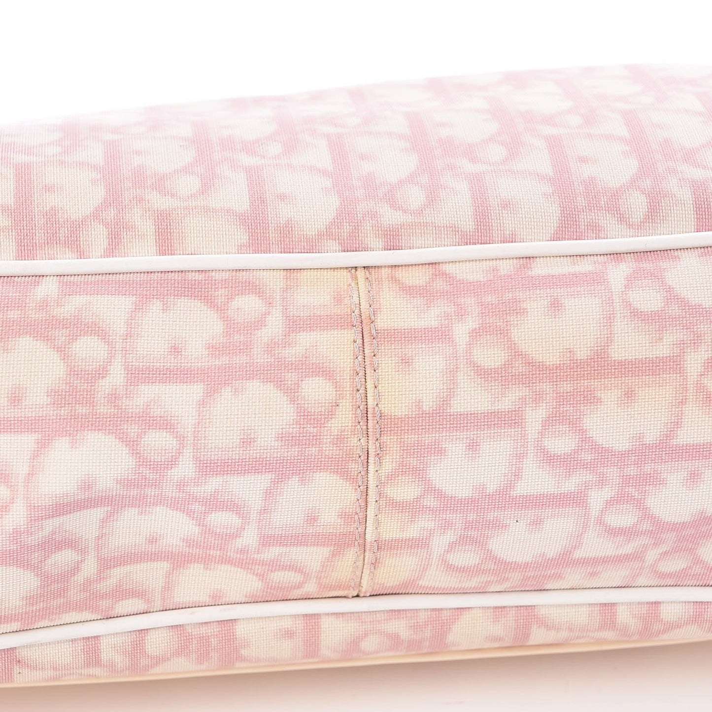 Monogram Girly Messenger Bag Pink