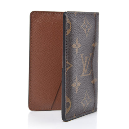 Louis Vuitton Monogram Pocket Organizer NM 3 of 8