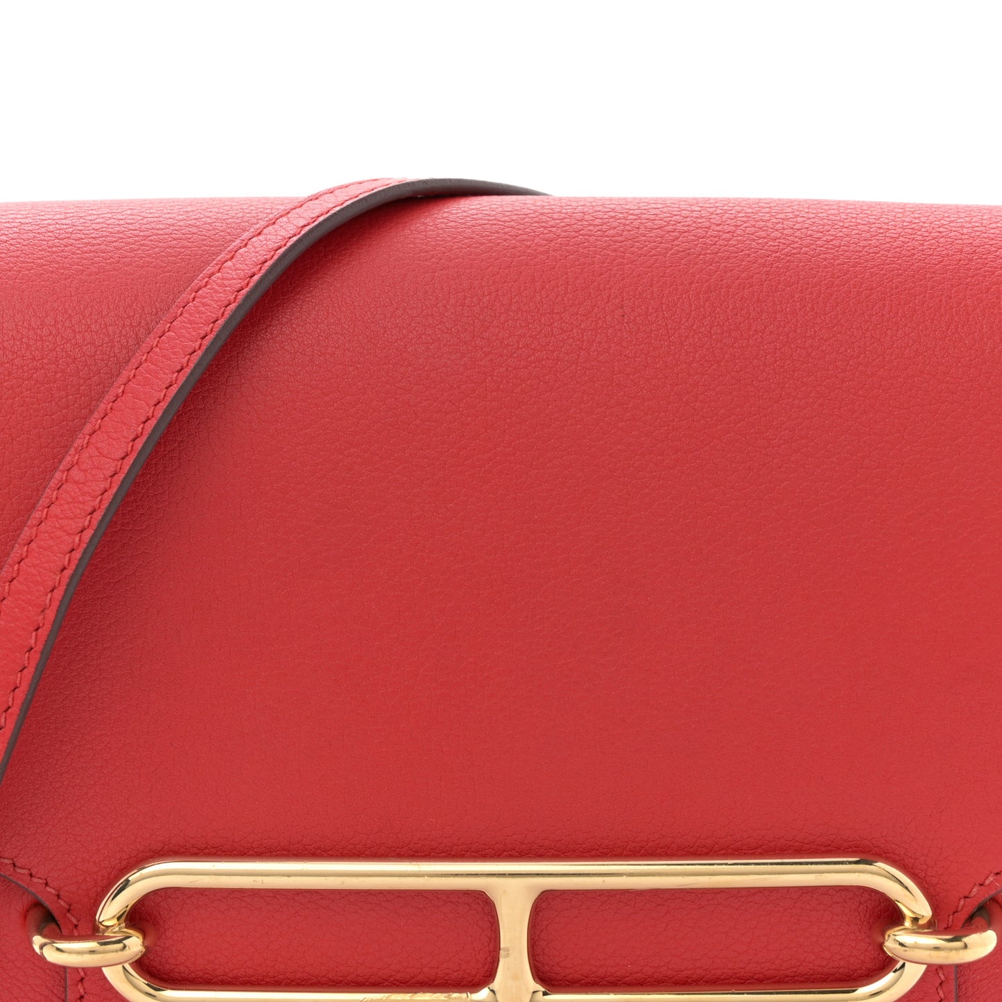 Evercolor Mini Sac Roulis Rouge Casaque