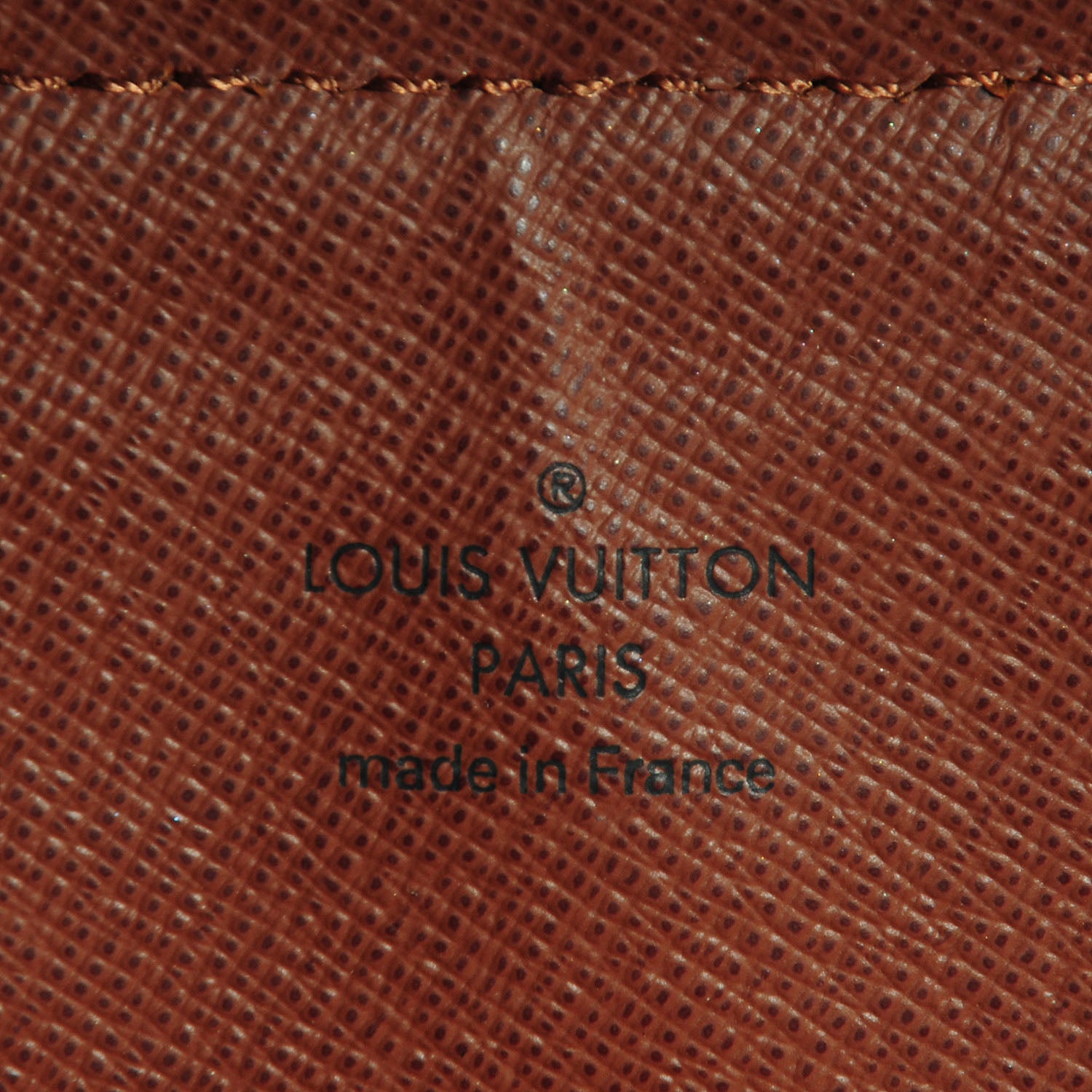 Louis Vuitton Monogram Poche Documents Portfolio Case 39 5 of 6