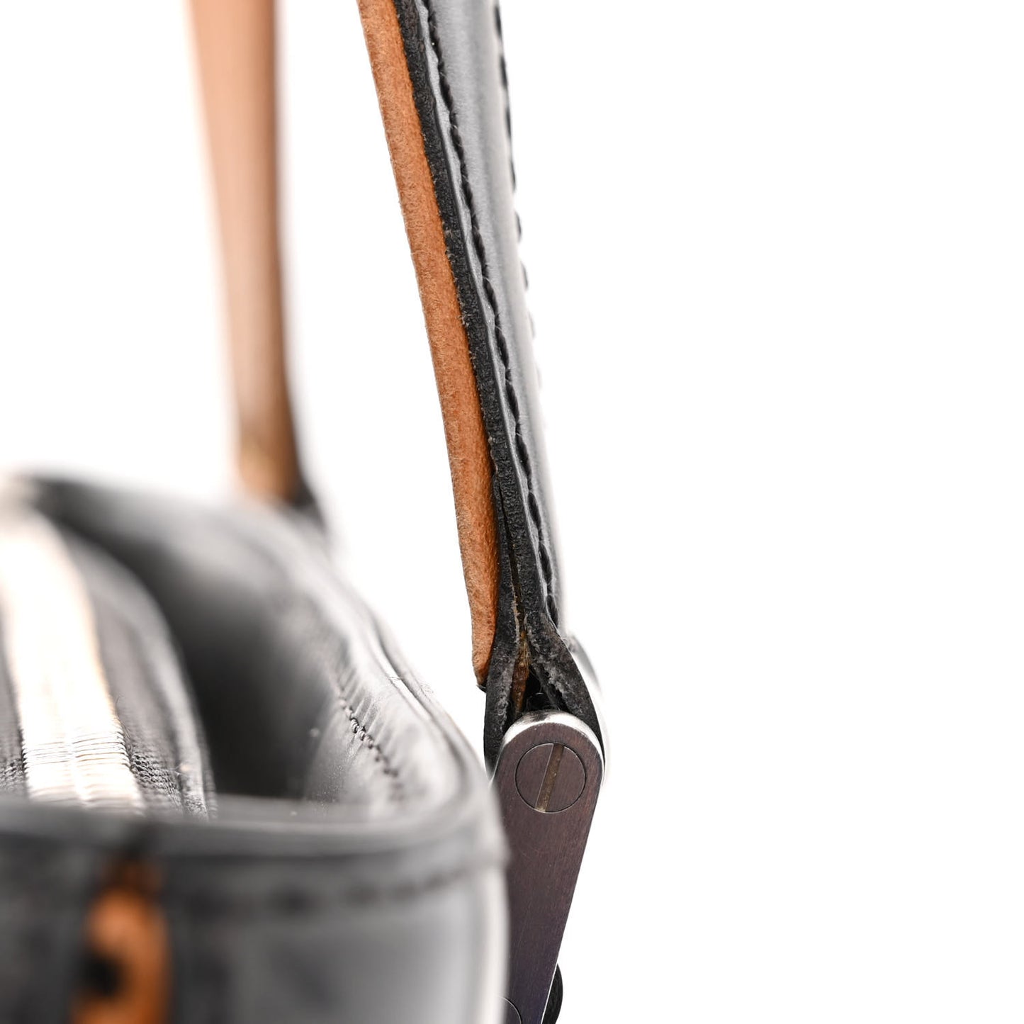 Mat Monogram Stockton Grey