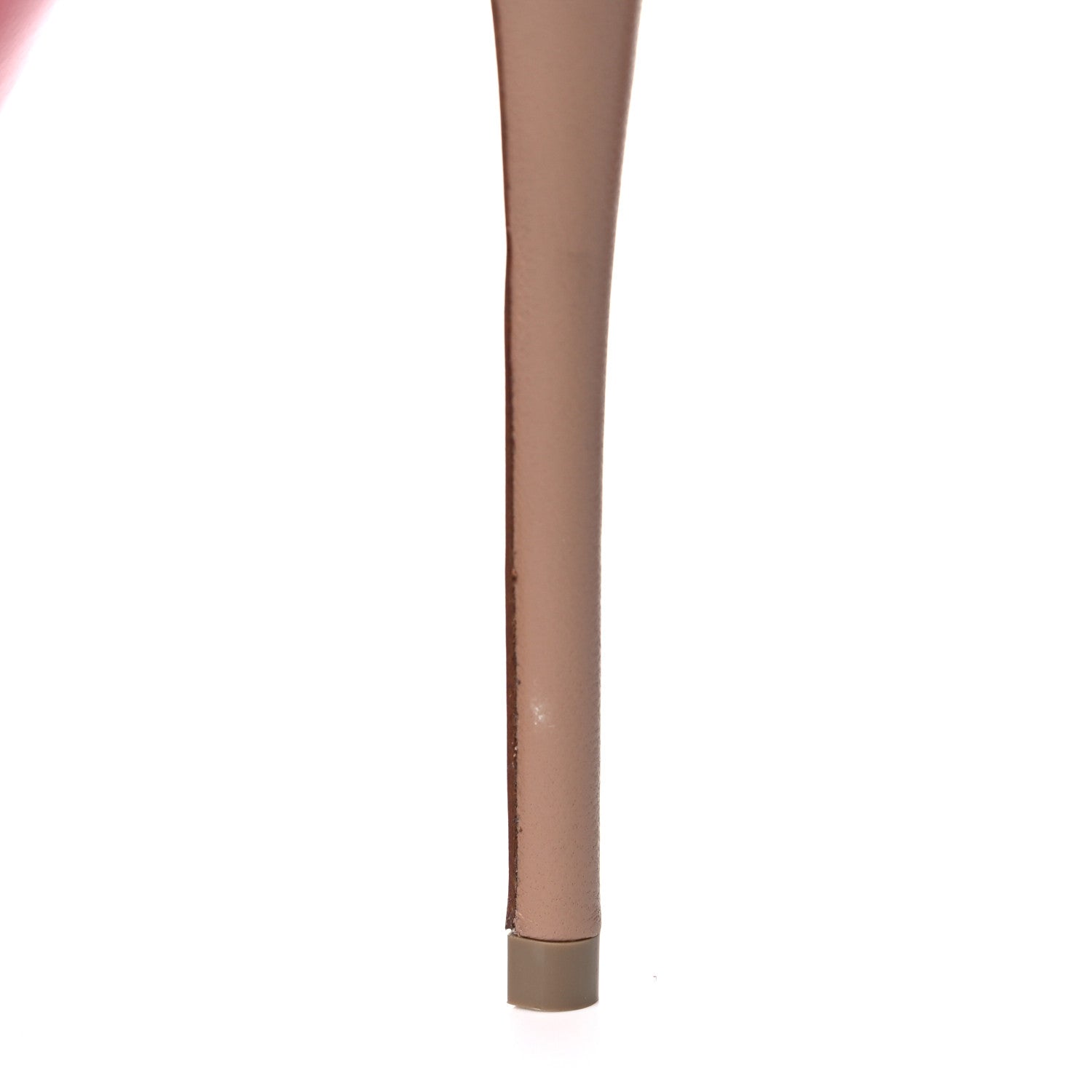 Christian Louboutin Nappa Loubi Queen 120 Pumps 37 Nude 12 of 13
