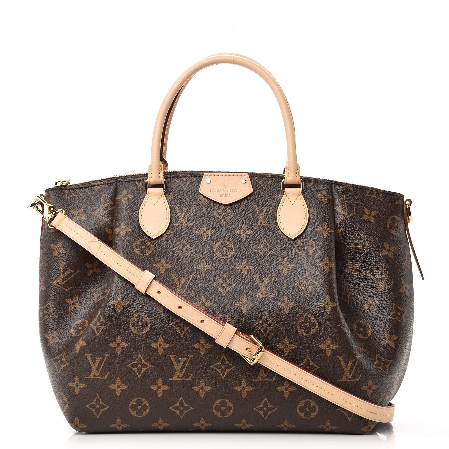 Louis Vuitton Monogram Turenne MM 1 of 9