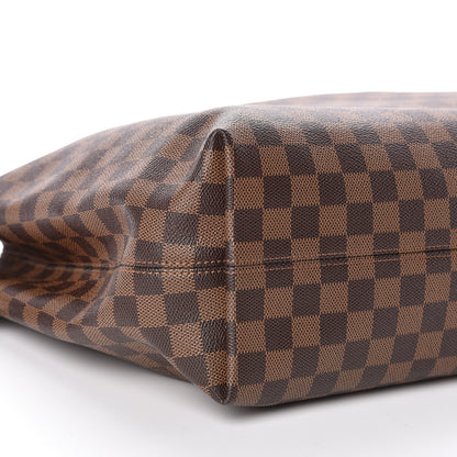 Louis Vuitton Damier Ebene Graceful MM 8 of 9