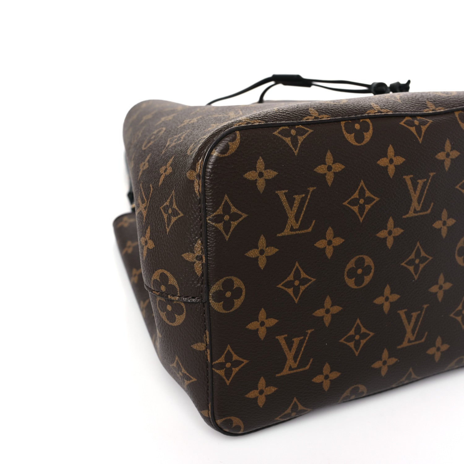 Louis Vuitton Monogram Neonoe MM Black 8 of 9