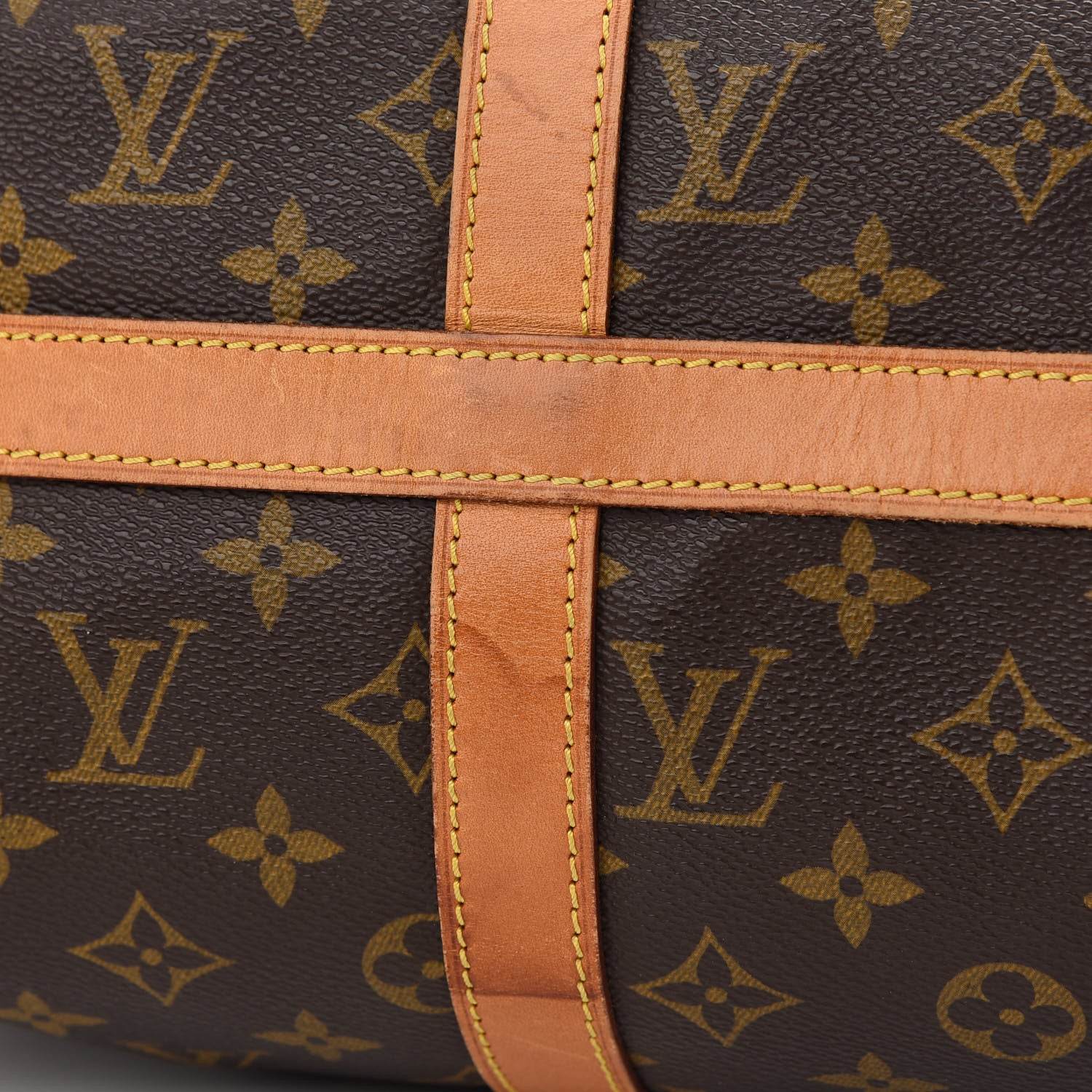Louis Vuitton Monogram Sac Flanerie 45 10 of 12