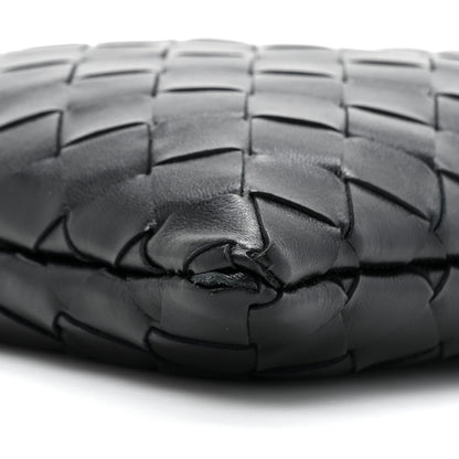 Bottega Veneta Nappa Intrecciato Small Dustbag Black 9 of 10