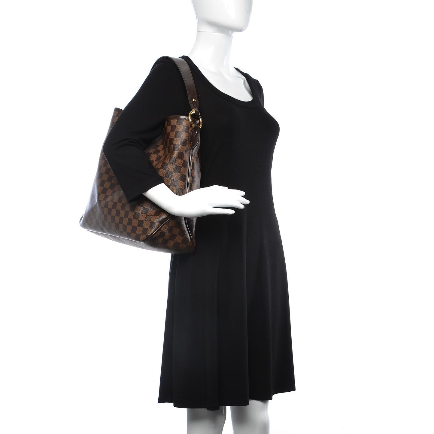 Damier Ebene Delightful MM